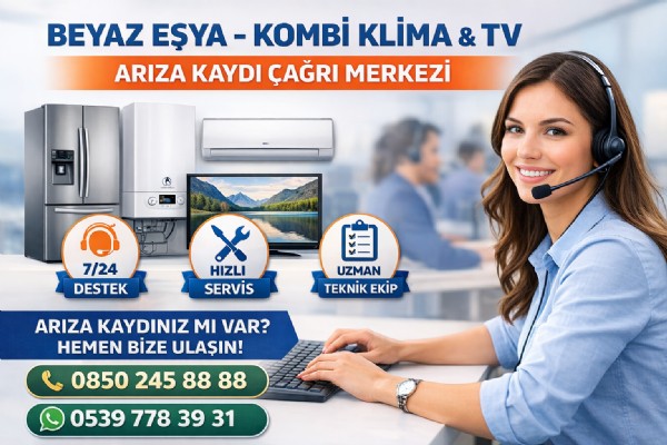 genel servis merkezi